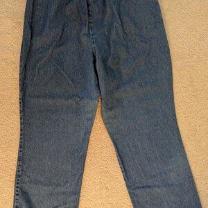 Chic Blue Jeans, Size 12P, 26 Inseam